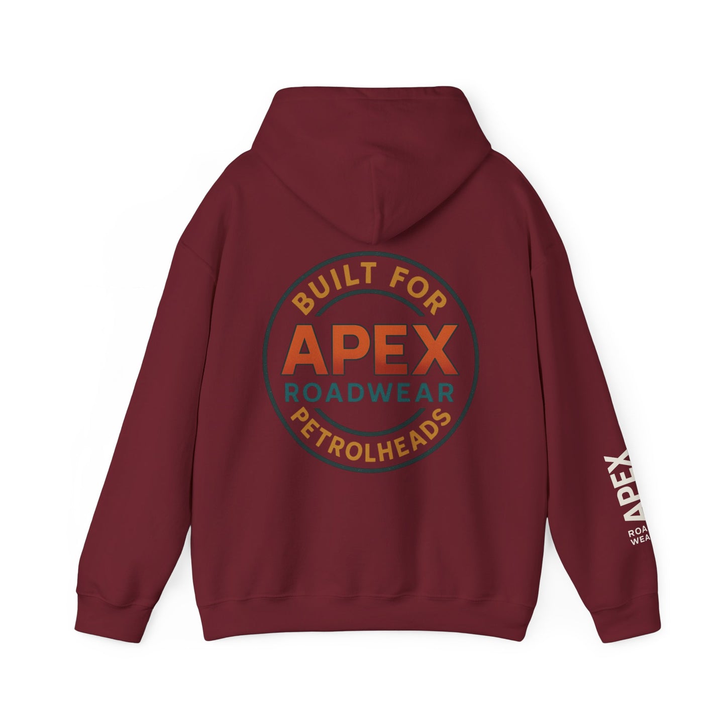 Petrolhead Classic Hoodie