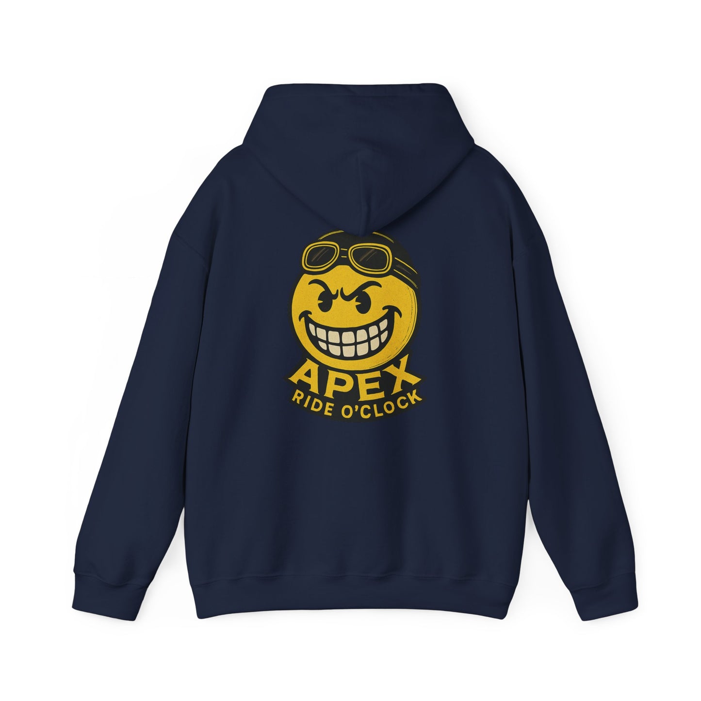 APEX "Ride O'Clock" Rebel Hoodie