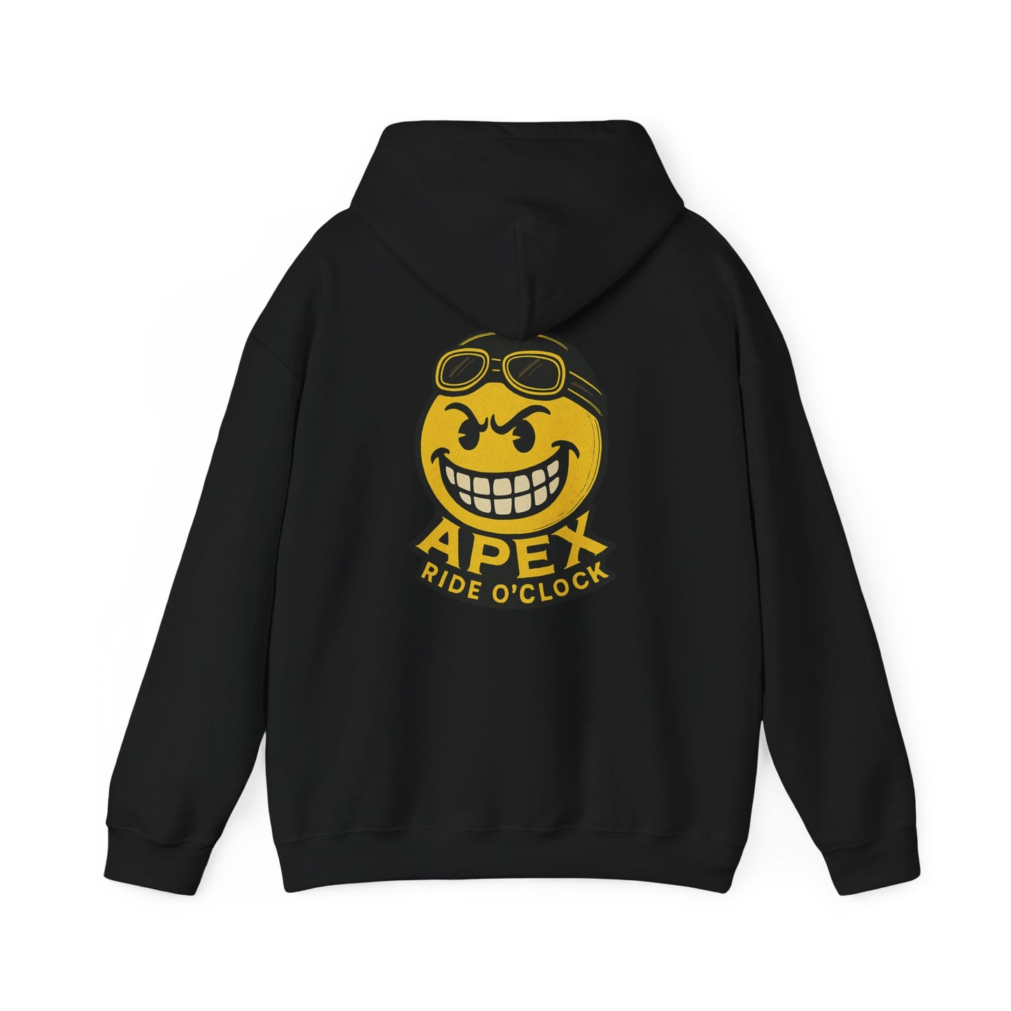 APEX "Ride O'Clock" Rebel Hoodie