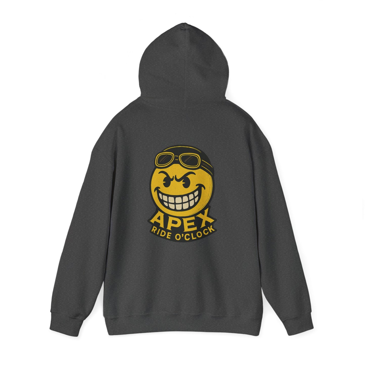 APEX "Ride O'Clock" Rebel Hoodie