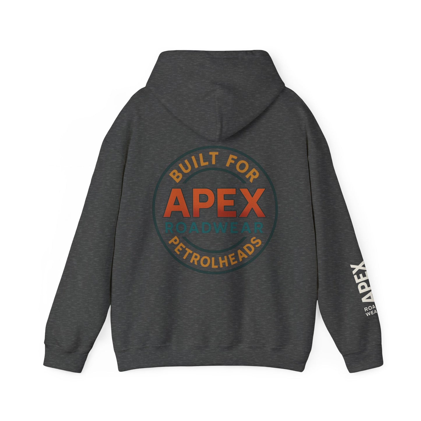 Petrolhead Classic Hoodie