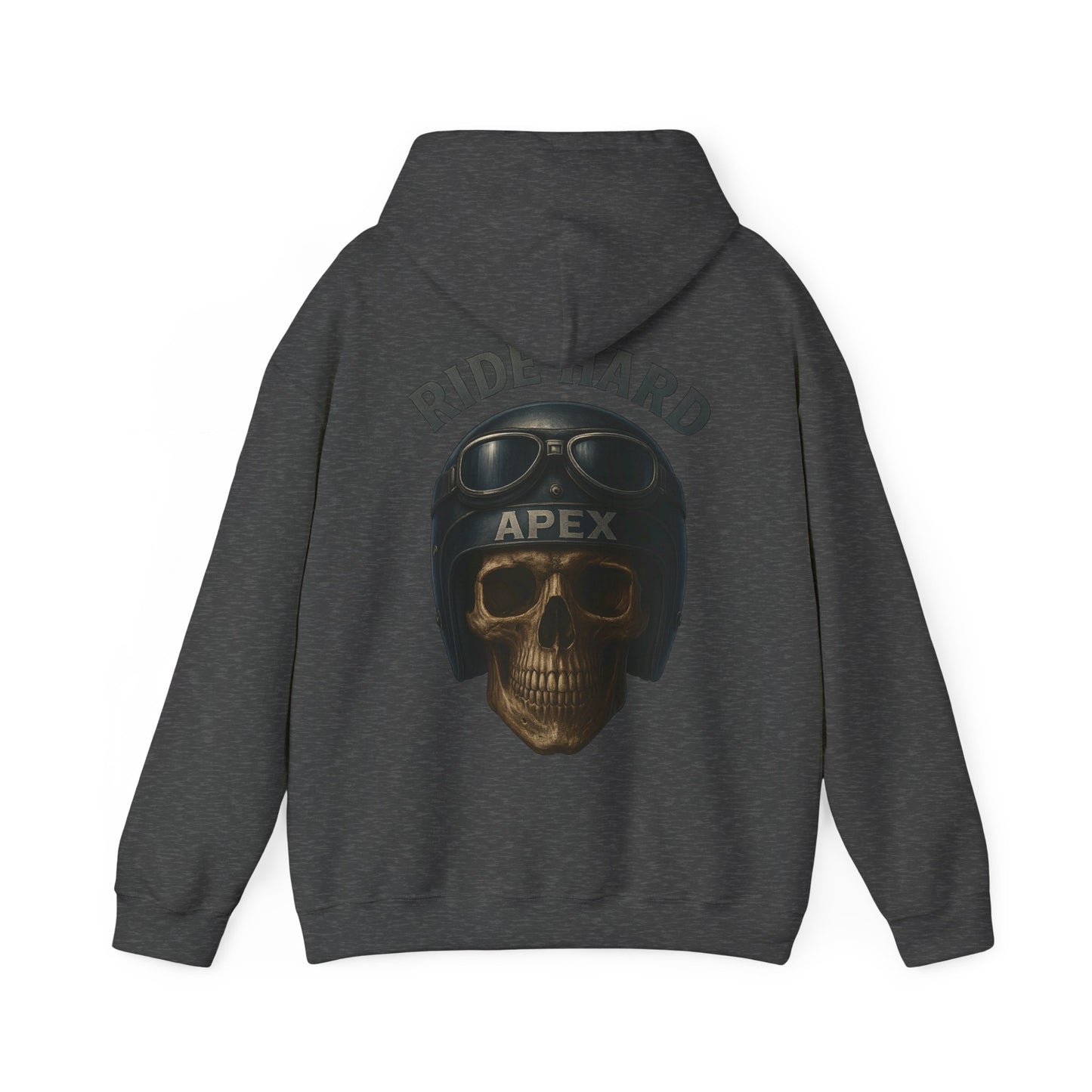 Ride Hard Apex Hoodie