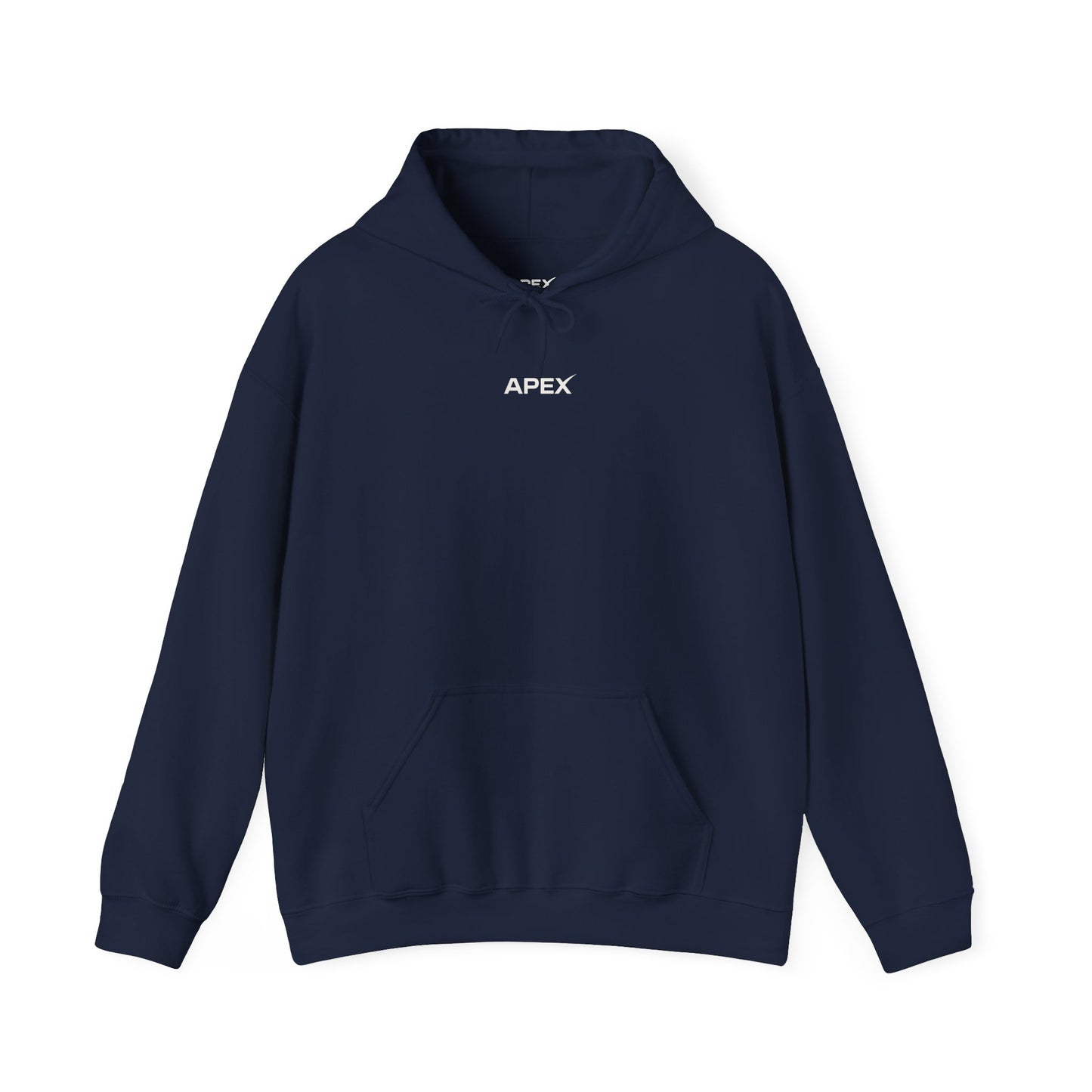 APEX "Ride O'Clock" Rebel Hoodie