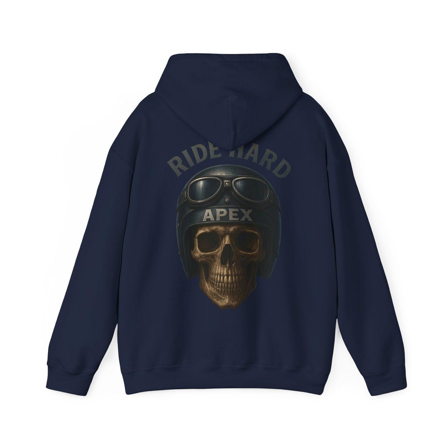 Ride Hard Apex Hoodie