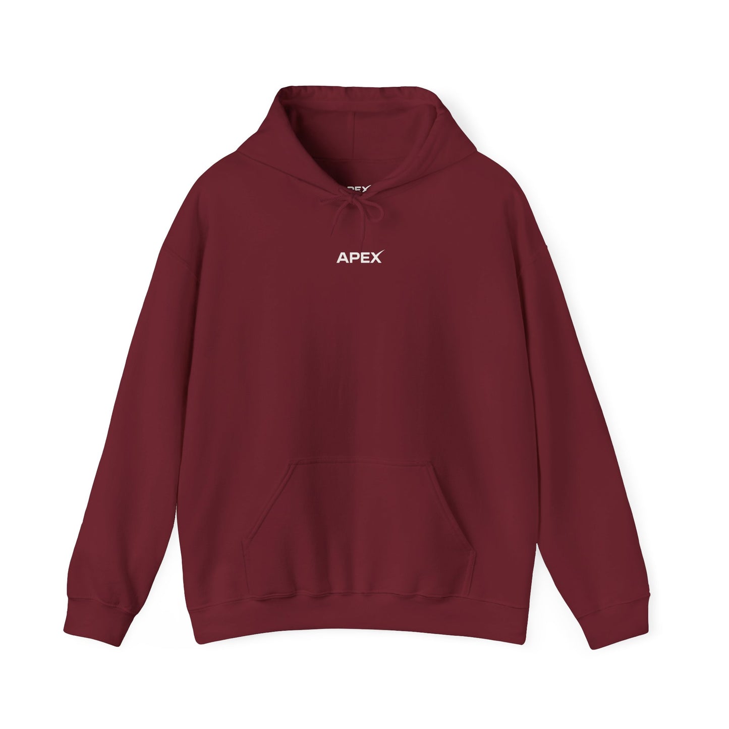 Ride Hard Apex Hoodie