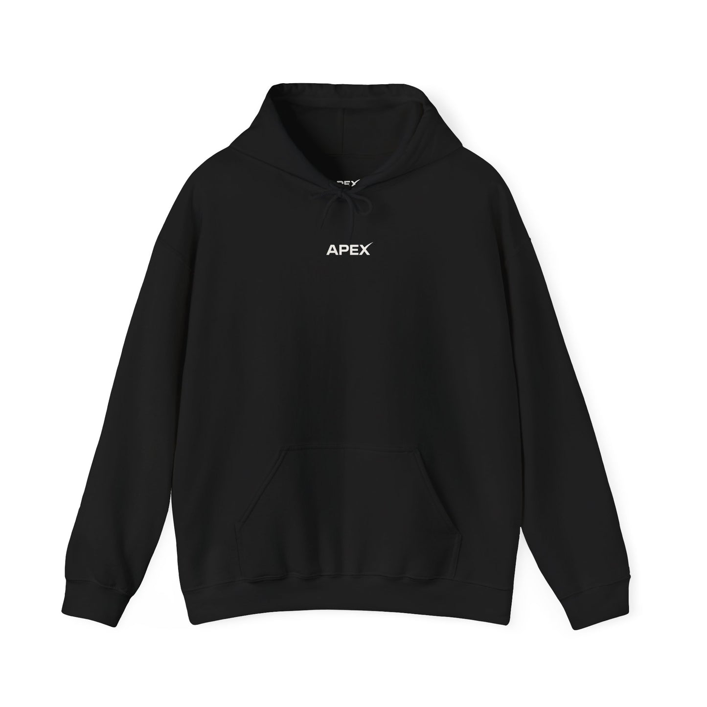 APEX "Ride O'Clock" Rebel Hoodie