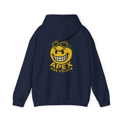 APEX "Ride O'Clock" Rebel Hoodie