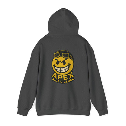 APEX "Ride O'Clock" Rebel Hoodie