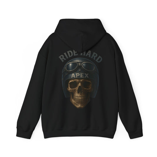 Ride Hard Apex Hoodie