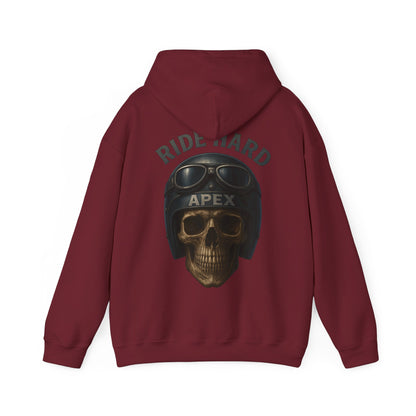 Ride Hard Apex Hoodie