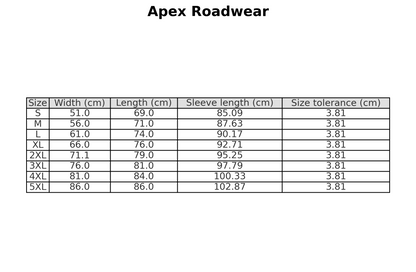 Ride Hard Apex Hoodie