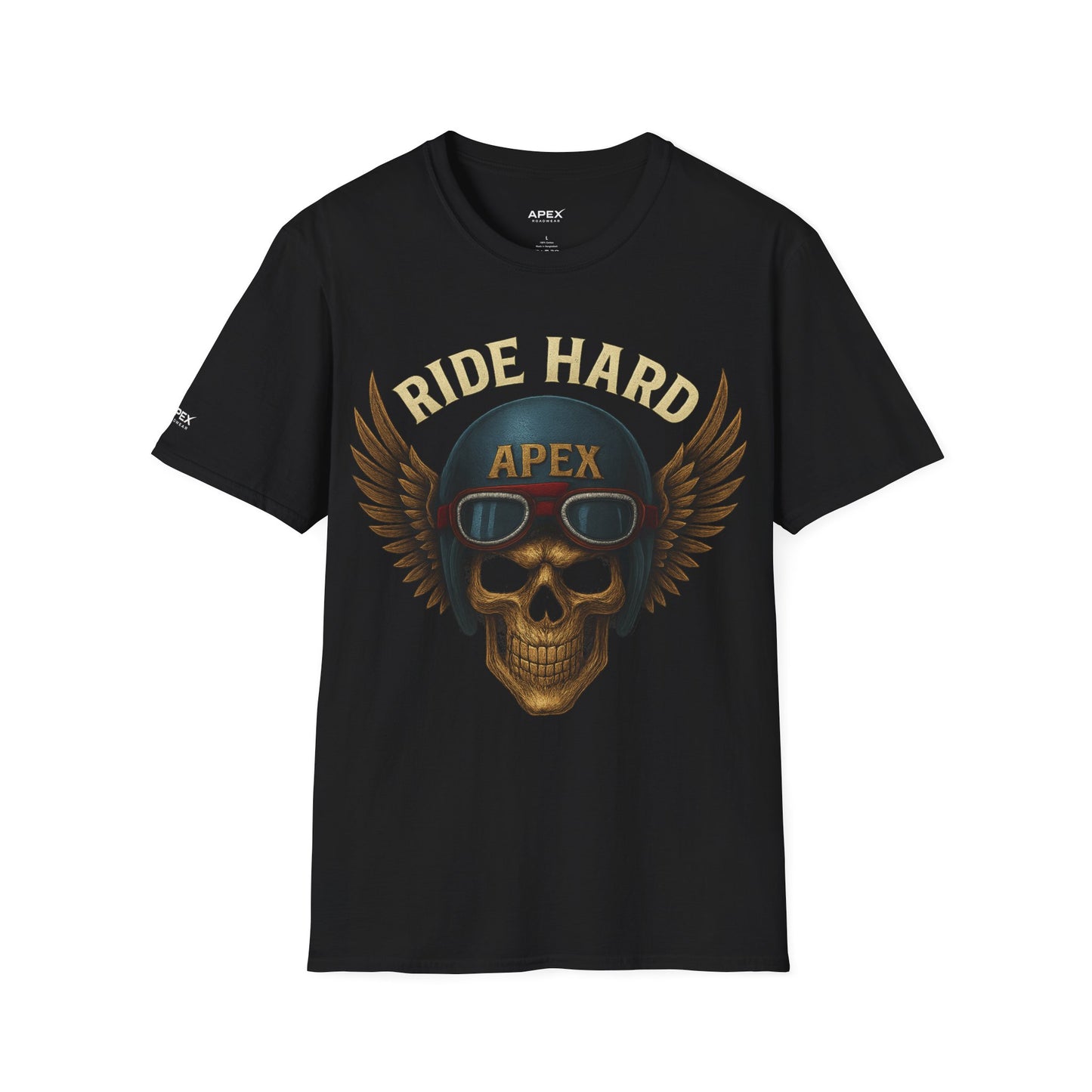 APEX Ride Hard Skull