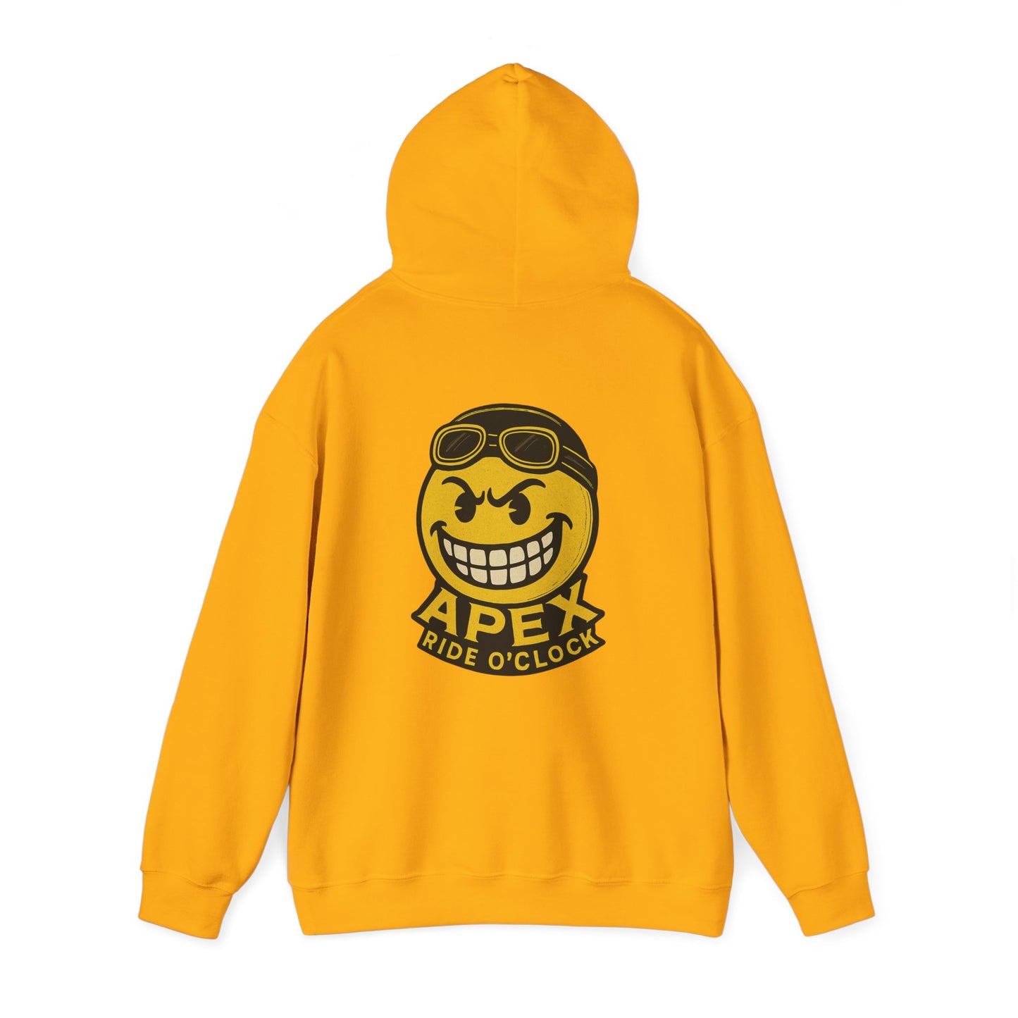 APEX "Ride O'Clock" Rebel Hoodie