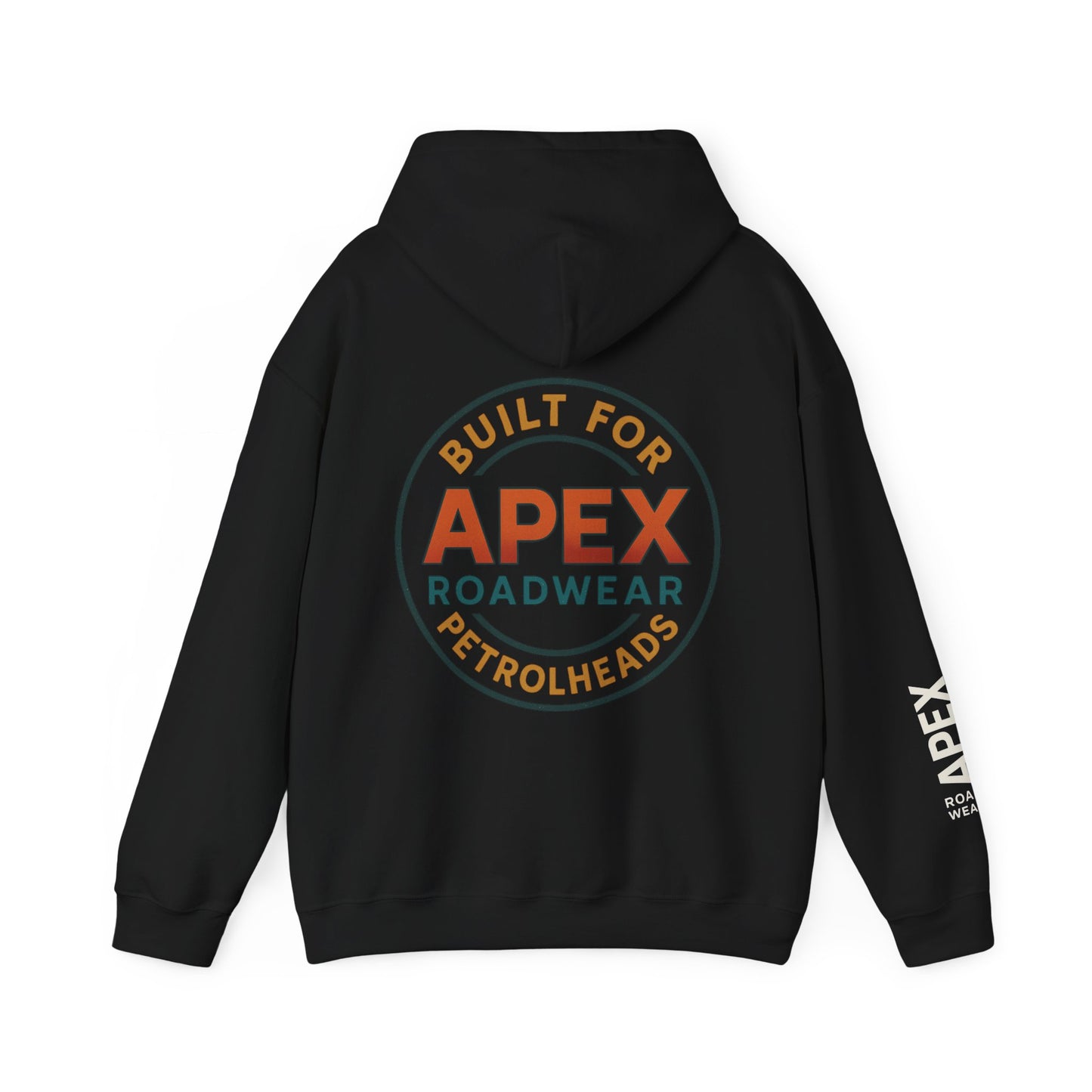 Petrolhead Classic Hoodie