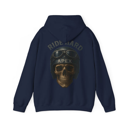 Ride Hard Apex Hoodie