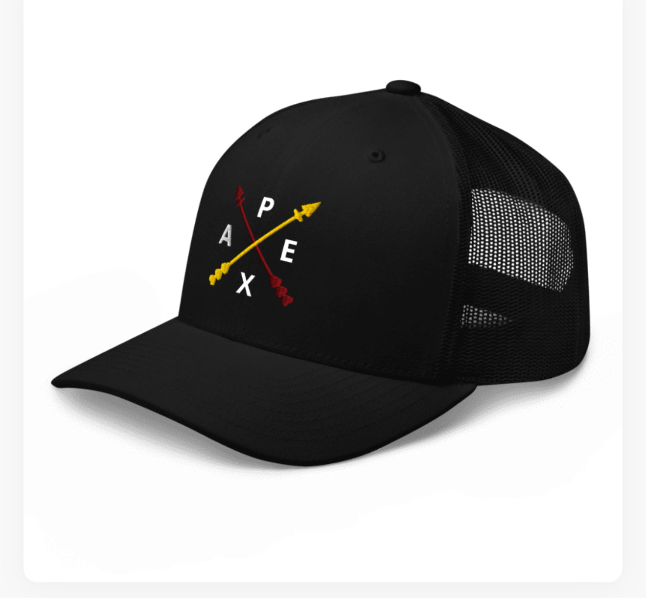 Apex Arrows Trucker