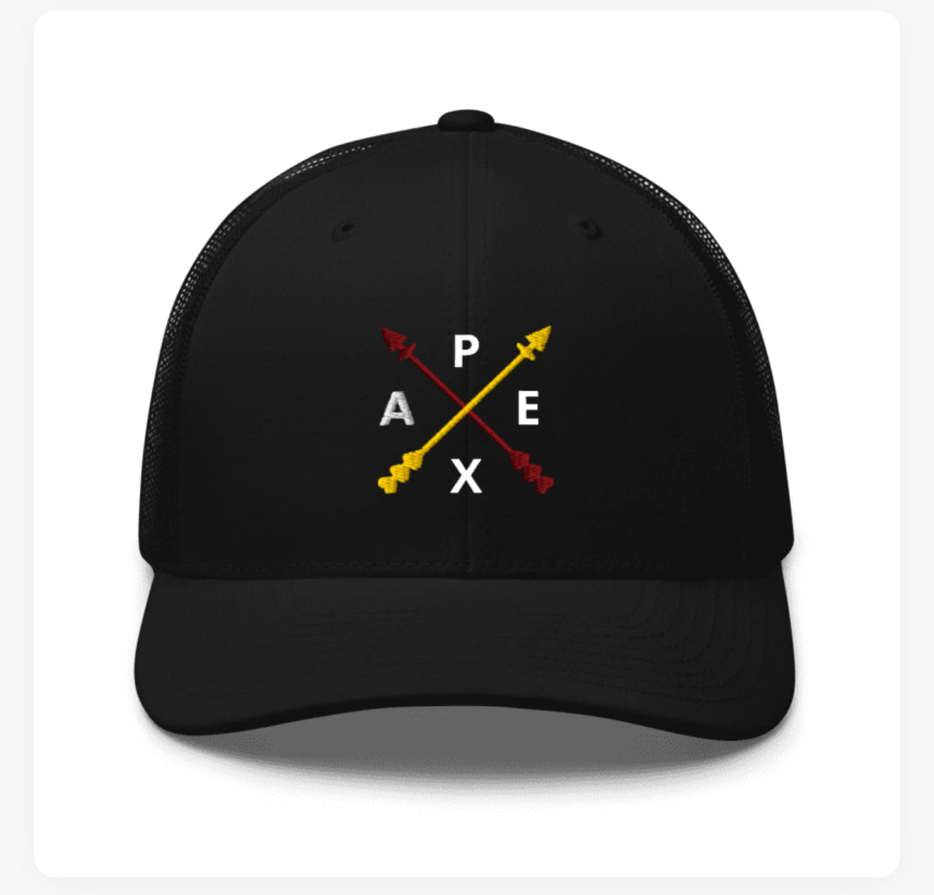 Apex Arrows Trucker