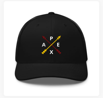 Apex Arrows Trucker