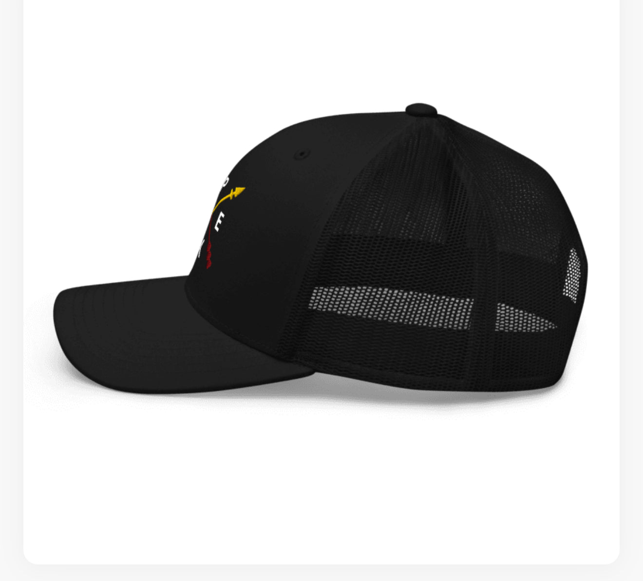 Apex Arrows Trucker