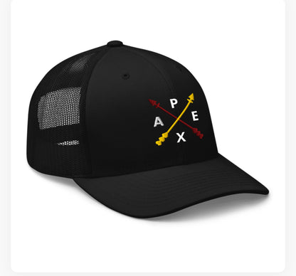Apex Arrows Trucker